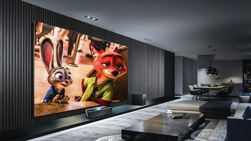 Cinéma privée