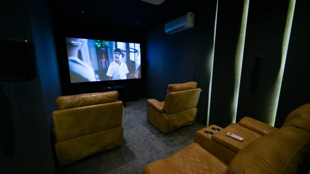 Salle de cinéma