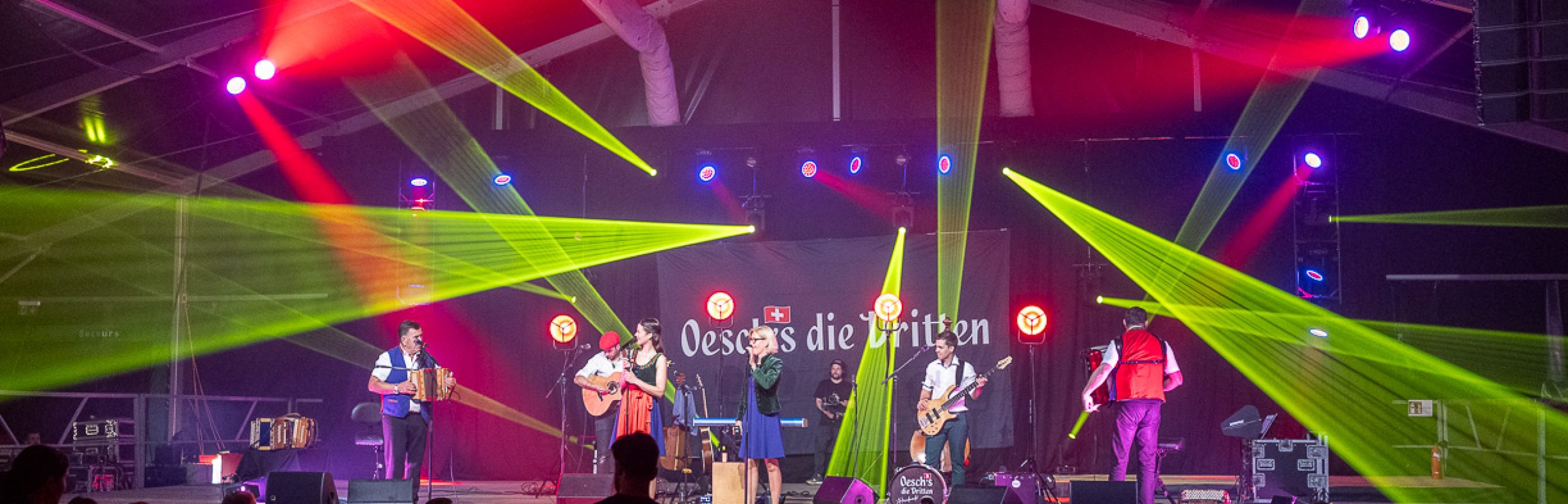 Concert Oesch's die Dritten